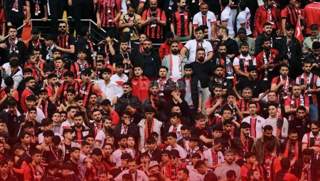 Vanspor’dan taraftara destek çağrısı