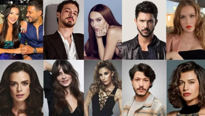 8 ünlü ismin kanında veya saçında uyuşturucu madde tespit edildi!