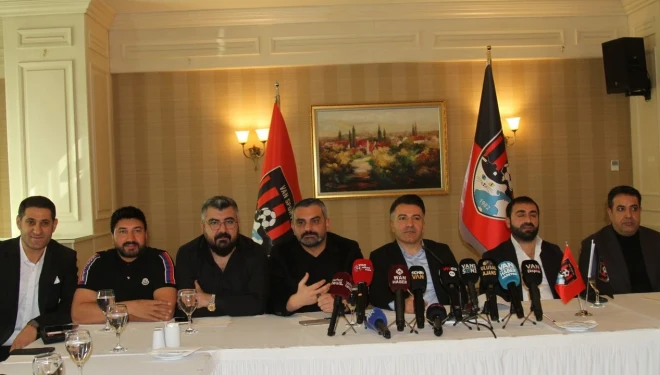 Başkan Temel: Hedefimiz Süper Lig