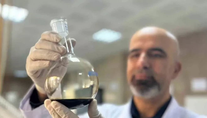 Van’da atıklar yakıt oldu: Enerji üretiminde yeni dönem