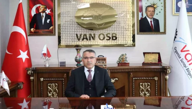 Memet Aslan: "Gazetecilik mesleği, onurlu ve şerefli bir meslektir"