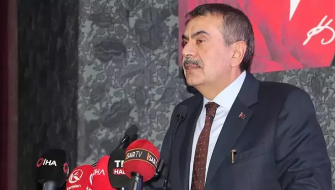 Bakan Tekin'den flaş 'okul kaydı' açıklaması: Kayıtlar kapatılacak!