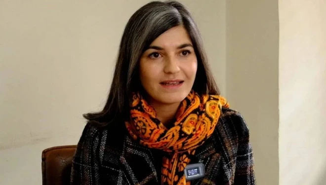 Eşbaşkan Neslihan Şedal'ın yargılandığı dava ertelendi