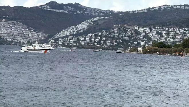 Bodrum'da kaçak göçmenleri taşıyan bot battı; 14 ölü