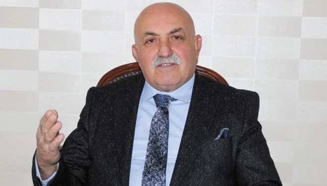 Çuyrak: Van, hepimizin evi ve bu evi korumak hepimizin sorumluluğudur