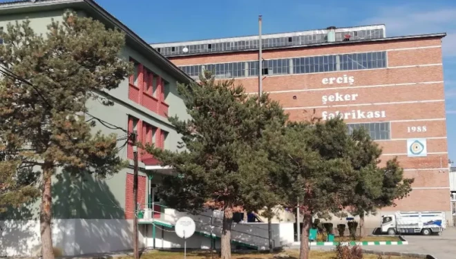 Erciş Şeker Fabrikası personel alacak
