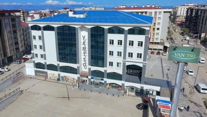 Van TSO'da ‘Saygınlık’ tartışması: Başkan Takva da tartışmalara dahil oldu