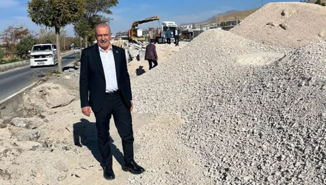 Burhan Kayatürk'ten Havalimanına ilişkin açıklama: Kasım ayının ilk haftasında...