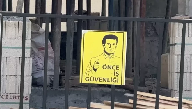 Asansör boşluğuna düşen 2 işçiden biri yaşamını yitirdi!