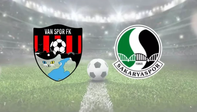Vanspor - Sakaryaspor TFF 1.Lig maçı bilet fiyatları belli oldu