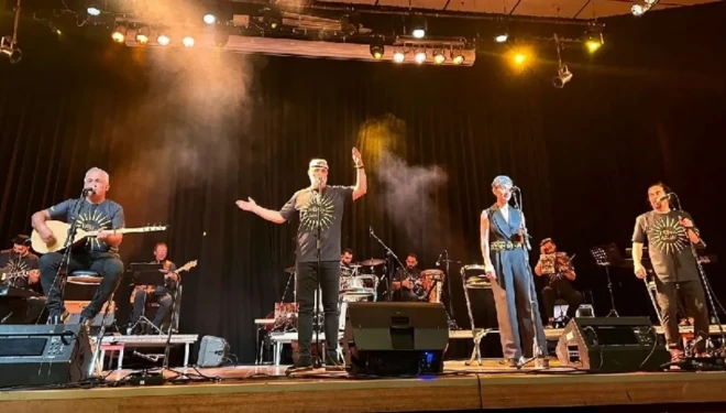 Resmi izin çıktı: Koma Amed Van’da sahne alacak!