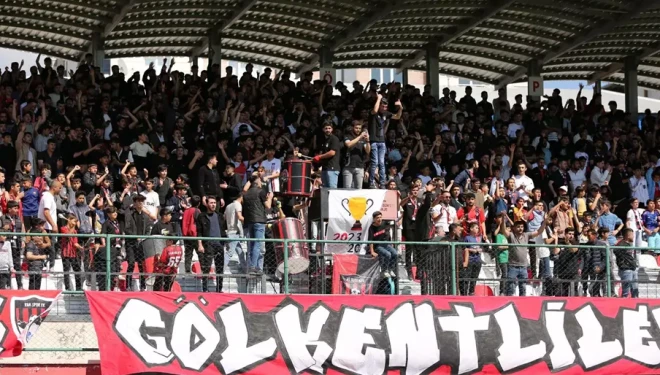 Vanspor taraftar grubundan kritik maç öncesi çağrı