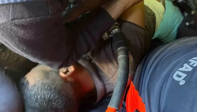 Van’da trafik kazası: 1 yaralı