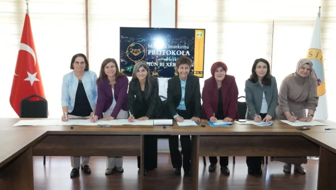 Kadınların üretimiyle 5 kırsal ilçede mandıra kurulacak