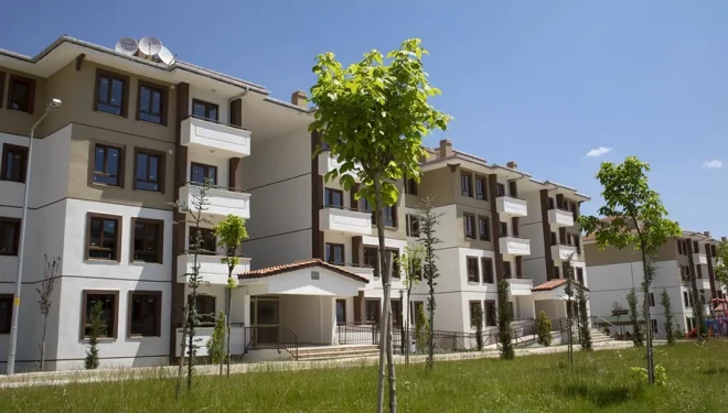 Bakan Kurum'dan sosyal konut açıklaması: 18-30 yaş grubuna kötü haber verdi