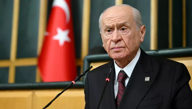 Bahçeli'den, 'Selahattin Demirtaş' açıklaması: 'Tahliyesi hayırlara vesile olacaktır'