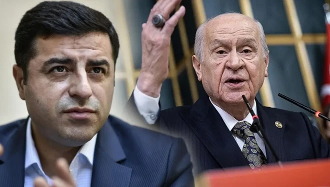 Demirtaş'ın avukatından Bahçeli'ye yanıt