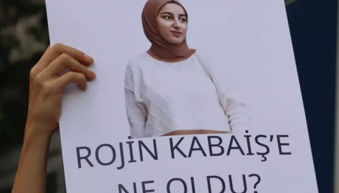 Van Minibüsçüler Kooperatifi'nden "Rojin" çağrısı