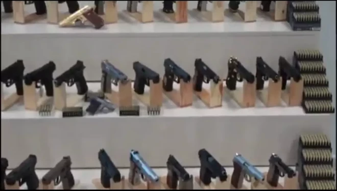 Van merkezli 5 ilde 36 adrese operasyon:!