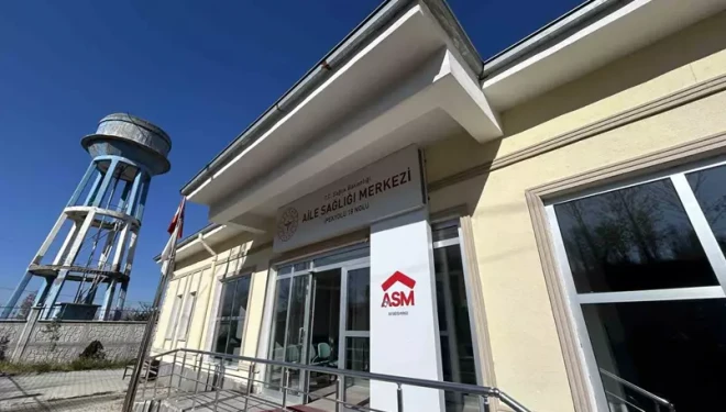 Van’da 10 Aile Sağlığı Merkezi yenilenen yüzüyle hizmete başladı