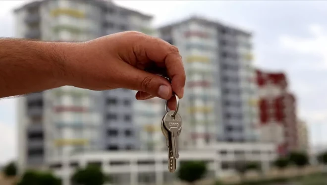 Van’da 10 ayda kaç gayrimenkul satıldı!