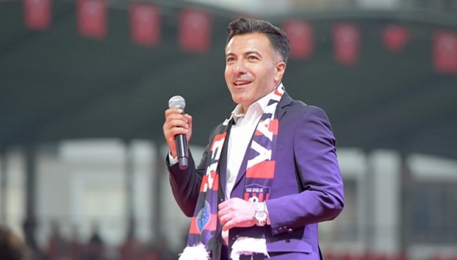 Vanspor FK Başkanı Temel: Herkes bilsin ki biz...
