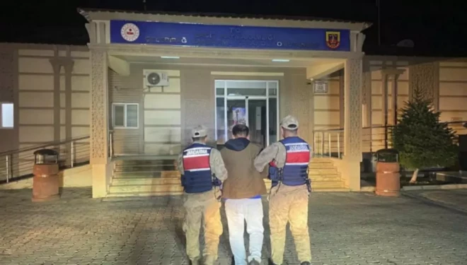 Van’da hırsızlık süsü jandarmaya takıldı 