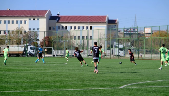 Vanspor U19 yoluna namağlup devam ediyor