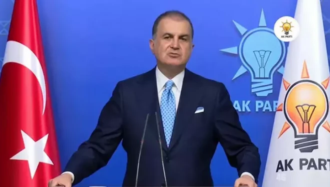 AK Partili Çelik: Cumhur İttifakı'nda bir çatlak yok