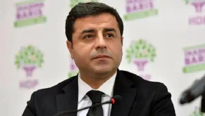 Nagehan Alçı'dan 'Selahattin Demirtaş' iddiası