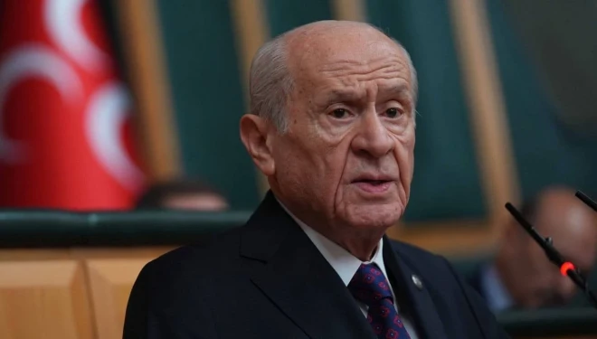 Bahçeli: Gerekirse yanıma üç arkadaşımı alıp İmralı'ya giderim!