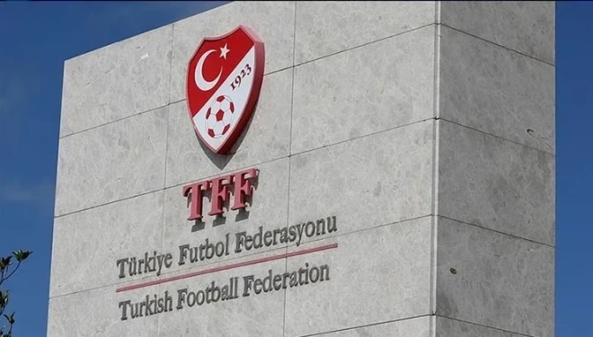 TFF bahis oynayan 2.Lig futbolcularına verilen cezaları duyurdu