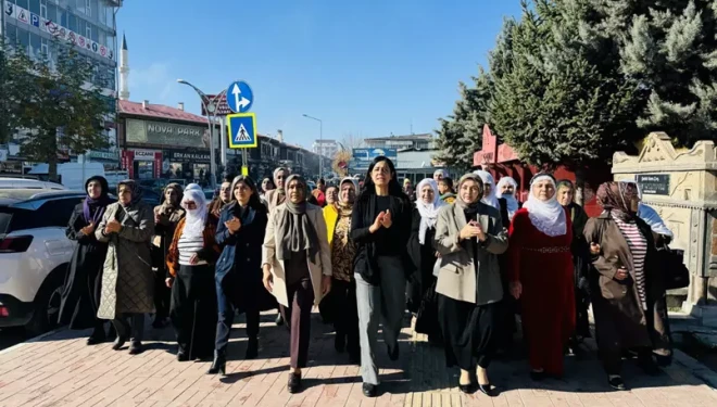 Delal Kadın Dayanışma Merkezi Açıldı
