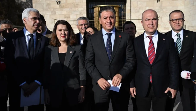 CHP, İmralı kararını açıkladı