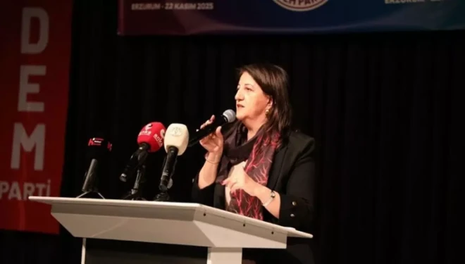 Pervin Buldan: CHP'nin almış olduğu tutumu elbette ki doğru bulmuyoruz