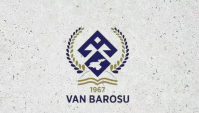 Van Barosu’ndan otel önündeki silahlı saldırı olayına ilişkin açıklama