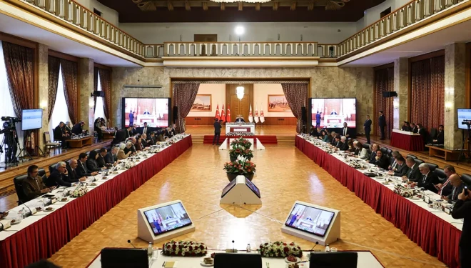 TBMM Başkanlığı’ndan İmralı ziyaretine ilişkin açıklama