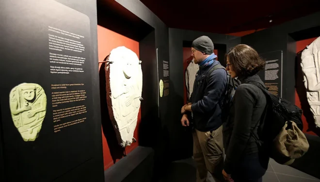 Van Müzesi’ne ilgi yıldan yıla artıyor