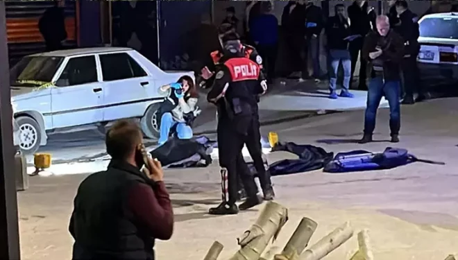 Şanlıurfa’da 2 kayınbiraderini öldürdü, 2 kişiyi de yaraladı