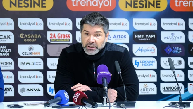 Vanspor'da mağlubiyet sonrası Hakan Kutlu istifa kararı aldı