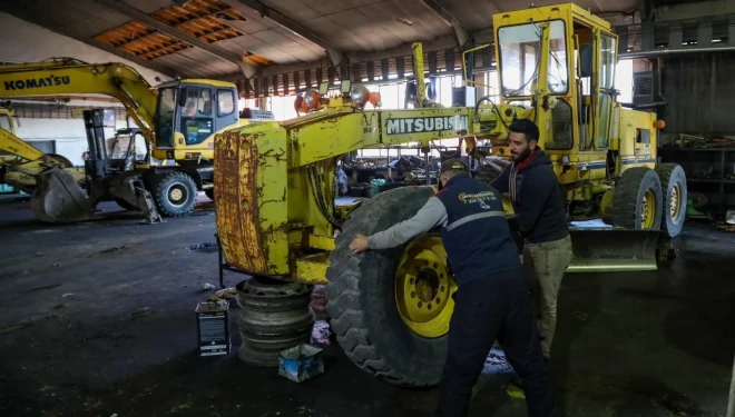 Van’da karla mücadelede 950 personel görev yapacak