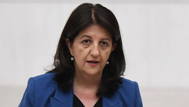 Pervin Buldan’dan Zernek Barajı’ndaki kazaya tepki!