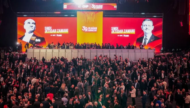 CHP'nin A takımı belli oldu: PM ve YDK listeleri açıklandı