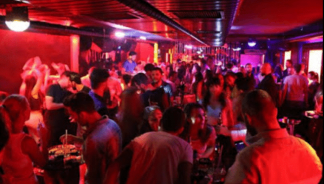 Van'daki eğlence mekanlarının kapanış saati öne çekilecek