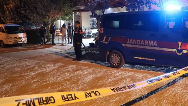 Tüfekle oynayan çocuk, İran uyruklu arkadaşını öldürdü!