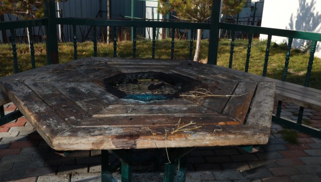 İpekyolu Belediyesi’nden parklara verilen zararlara ilişkin açıklama yapıldı