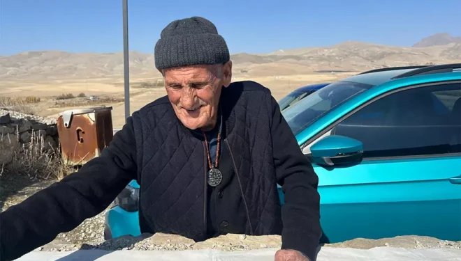 Mehmet Kuşman Urartu dilini öğrenme serüvenini anlattı