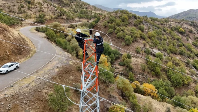 VEDAŞ, kış hazırlıklarını tamamladı