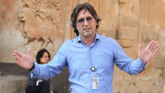 Eski Tekel Binası’nın Dışişleri Temsilciliği olacak:  Turizmci Beyaz'dan "işlevsellik" vurgusu