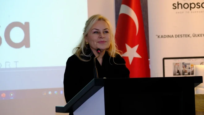 Demet Sabancı, Van’da kadın üreticilerle bir araya geldi